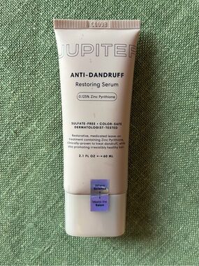 Jupiter Anti-Dandruff Restoring Serum – 2.1 oz